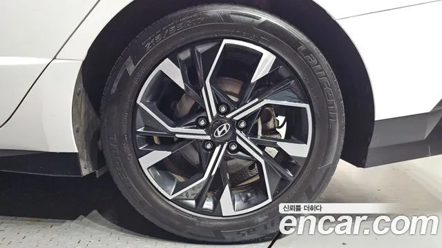 Hyundai Sonata DN8 — Фото автомобиля 21