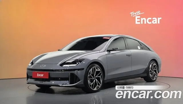 Фотография автомобиля — Hyundai Ioniq 6