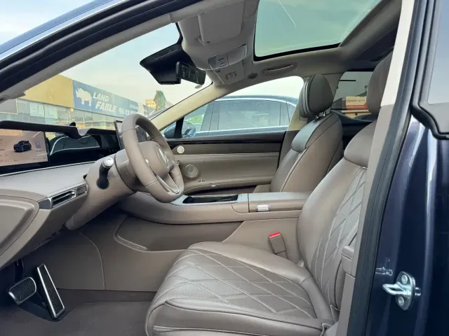 Xiangjie Enjoy World S9 2026 Extended Range Ultra — Фото автомобиля 15