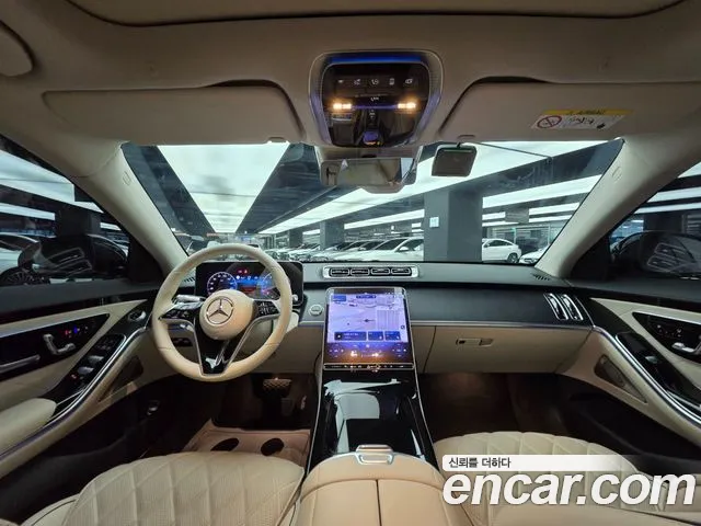 Mercedes-Benz S-Class — Фото автомобиля 7