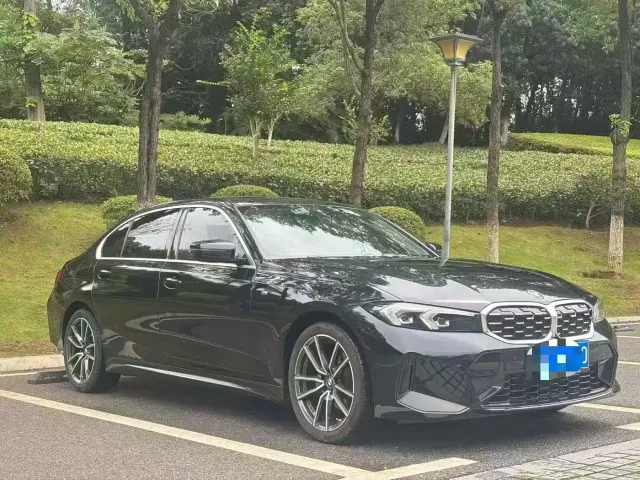 BMW 3 Series — Фото автомобиля 3