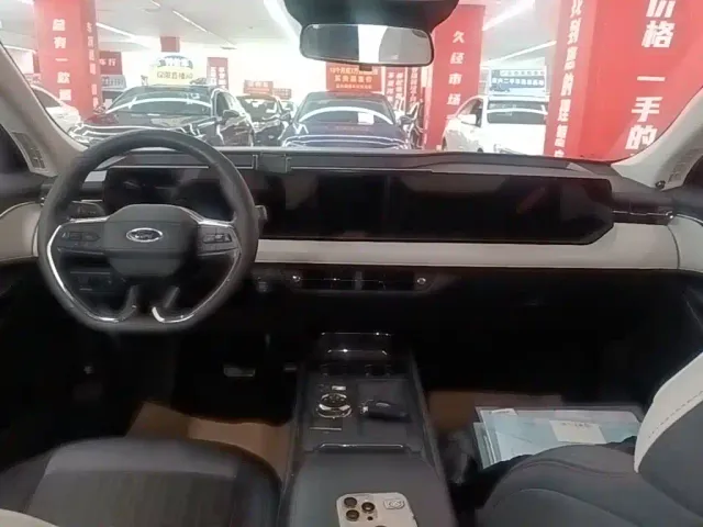 Ford Mondeo — Фото автомобиля 5