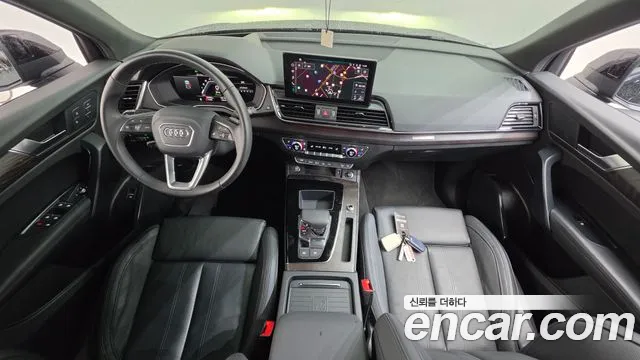 Audi Q5 45 TFSI quattro Premium — Фото автомобиля 7