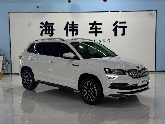 Skoda Karoq — Фото автомобиля 3