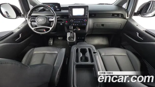 Hyundai Staria Staria L3.5 Инвалидная коляска Подъёмник/Slope — Фото автомобиля 7