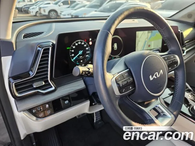 Kia Sportage — Фото автомобиля 14