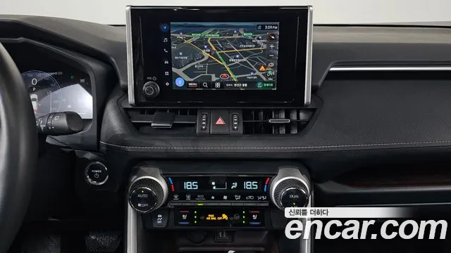 Toyota RAV4 — Фото автомобиля 15