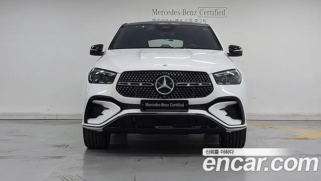 Mercedes-Benz GLE-Class — Фото автомобиля 3
