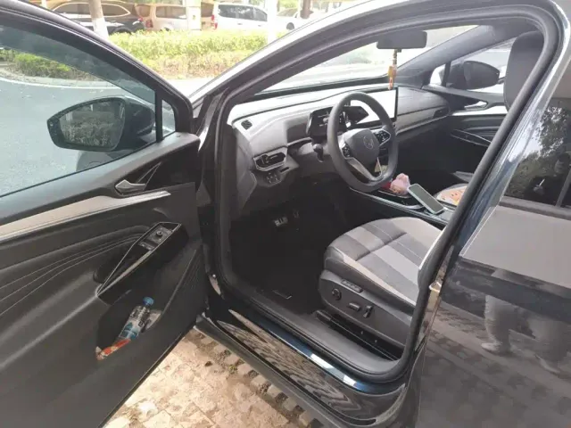 Volkswagen ID.4 CROZZ 2024 Pure Limited Edition — Фото автомобиля 17