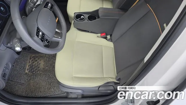 Hyundai Casper Electric — Фото автомобиля 23