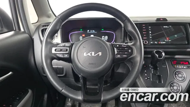 Kia RAY Новый Kia Ray Signature — Фото автомобиля 13