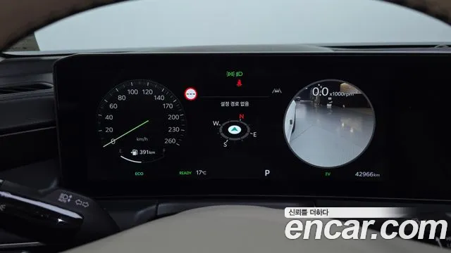 Kia K8 (New) Hybrid — Фото автомобиля 11