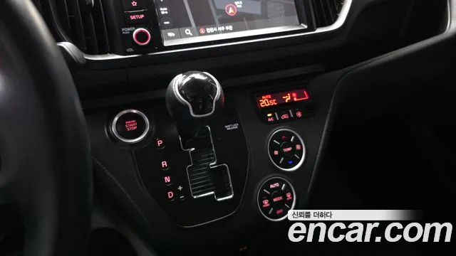 Kia Ray New — Фото автомобиля 12
