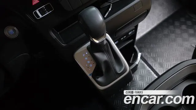 Hyundai Staria — Фото автомобиля 9