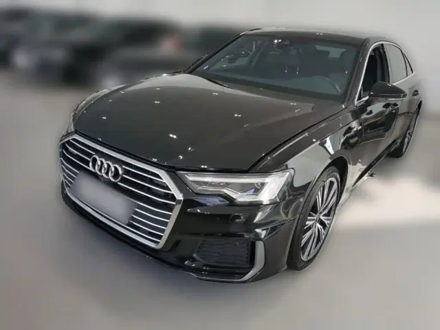 Фотография автомобиля — Audi A6L