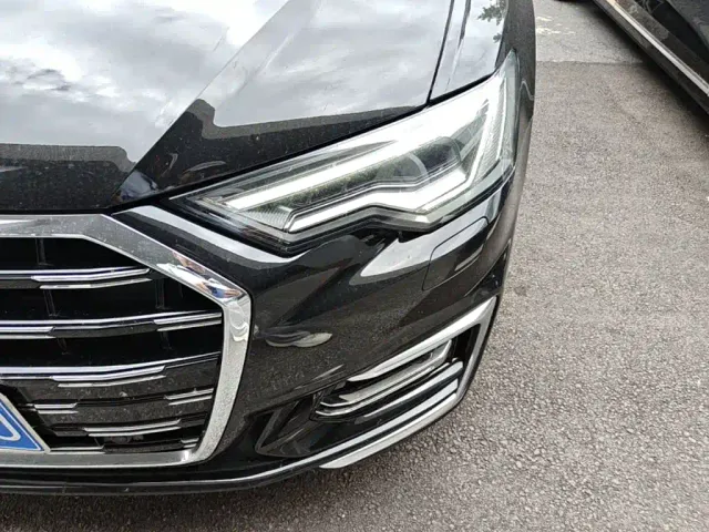 Audi A6L — Фото автомобиля 23