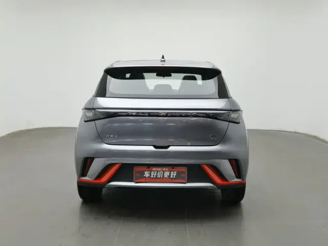 BYD Dolphin — Фото автомобиля 4