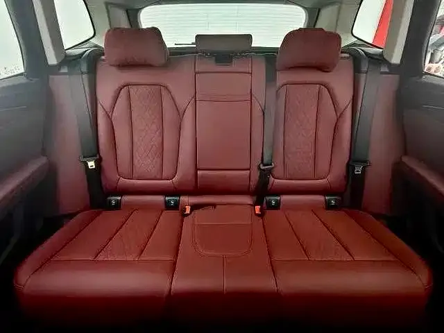 BMW X3 — Фото автомобиля 14