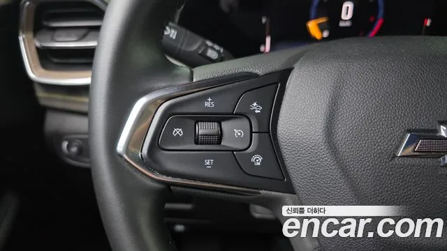 ChevroletGMDaewoo Trailblazer Новый Trailblazer 1.3 турбо 4WD — Фото автомобиля 28