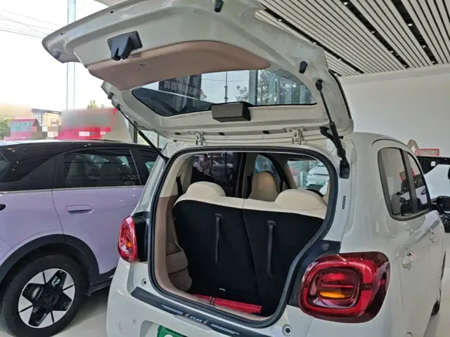 Wuling Hongguang Mini EV — Фото автомобиля 18