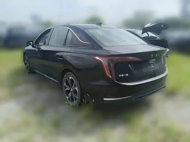 Hongqi E-QM5 — Фото автомобиля 6