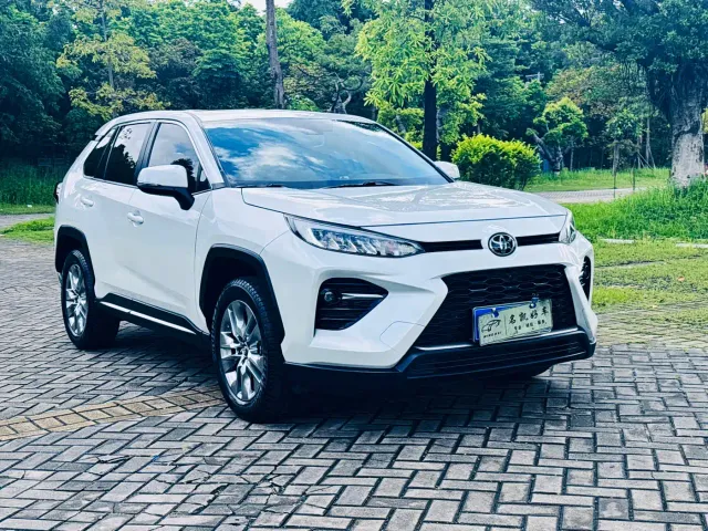 Toyota Wildlander — Фото автомобиля 2
