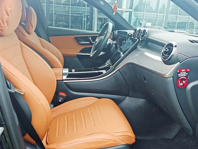 Mercedes-Benz GLC-Class — Фото автомобиля 21