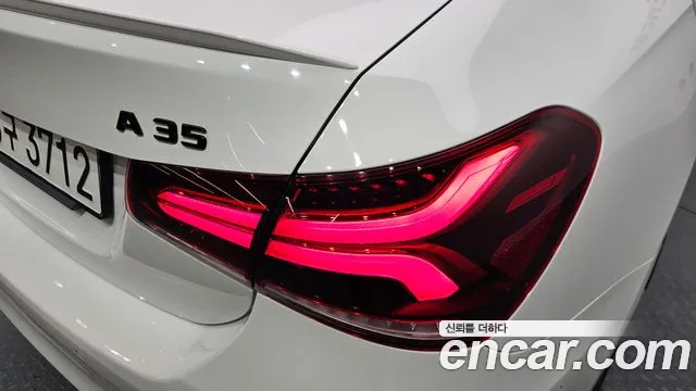 Mercedes-Benz A-Class — Фото автомобиля 22