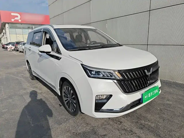 Wuling Jiachen — Фото автомобиля 3
