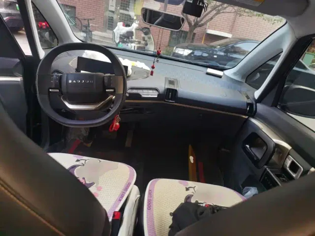 Baojun KiWi EV — Фото автомобиля 5