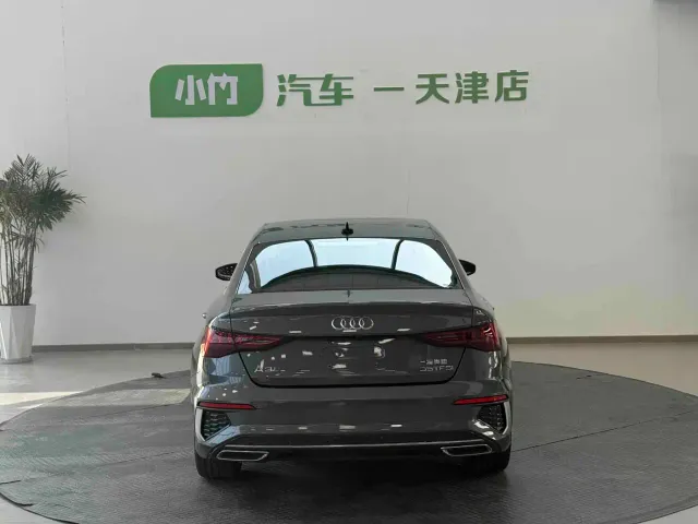 Audi A3 — Фото автомобиля 3