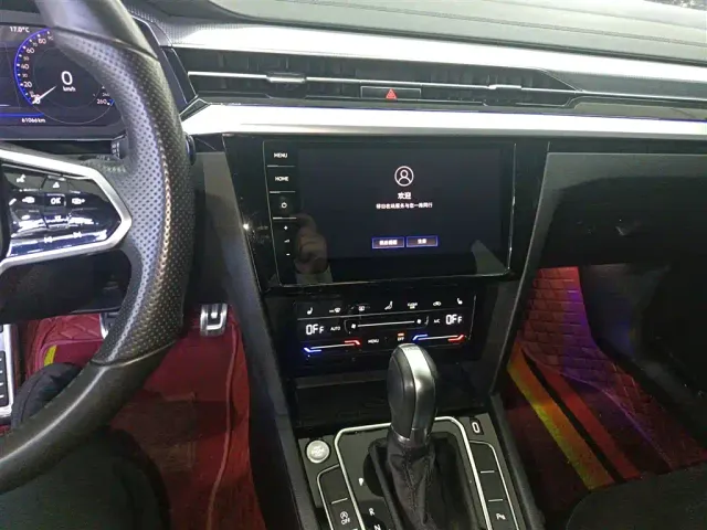 Volkswagen CC — Фото автомобиля 12