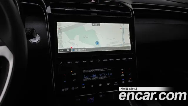 Hyundai Tucson — Фото автомобиля 4
