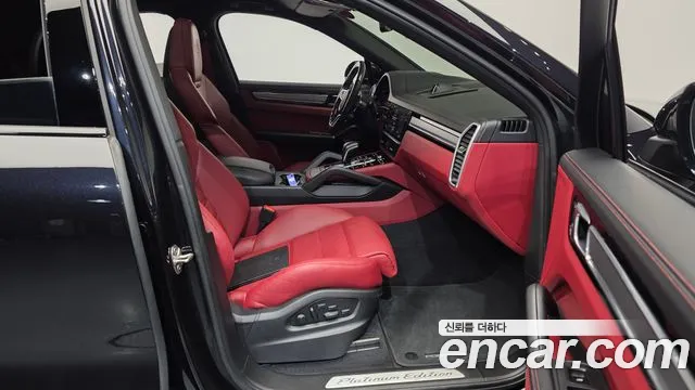Porsche Cayenne PO536 — Фото автомобиля 17