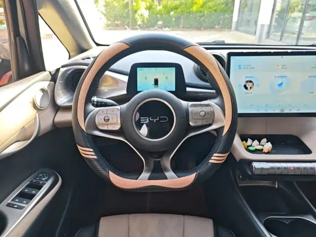 BYD Dolphin — Фото автомобиля 6