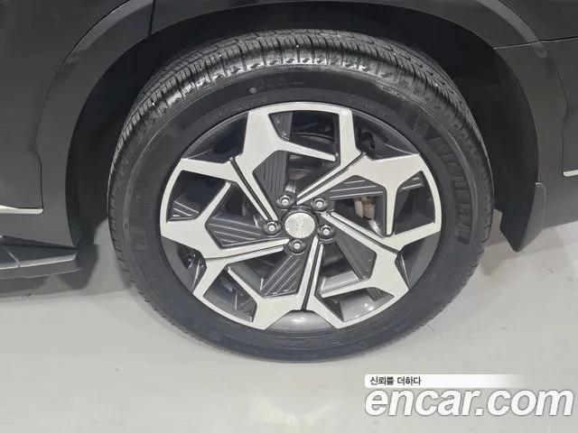 Hyundai Palisade Palisade Дизель 2.2 2WD — Фото автомобиля 10