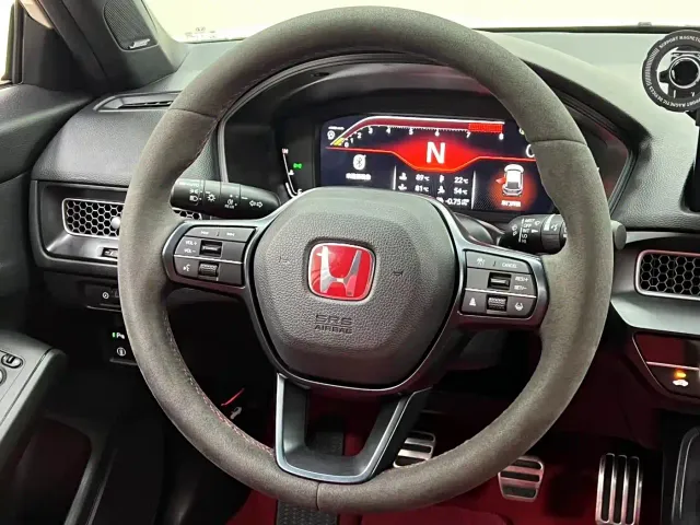 Honda Civic — Фото автомобиля 23