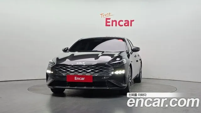 Kia K8 Noblesse — Фото автомобиля 3