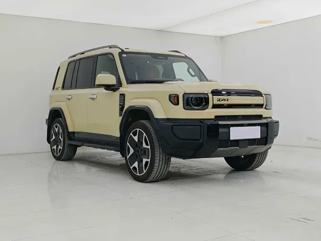 iCAR iCAR V27 2026 200KM AWD Falcon 500 — Фото автомобиля 7