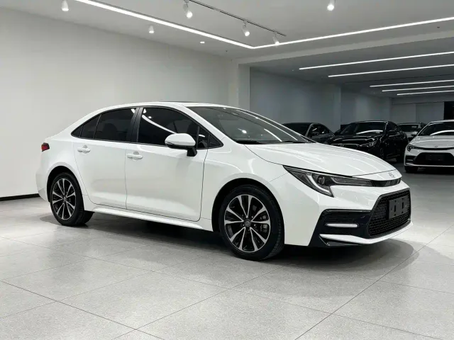 Toyota Levin — Фото автомобиля 3