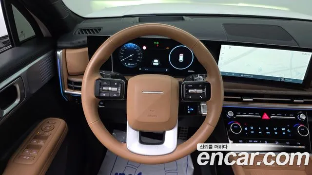 Hyundai Santafe Santa Fe (MX5) Бензин 2.5T 2WD — Фото автомобиля 13