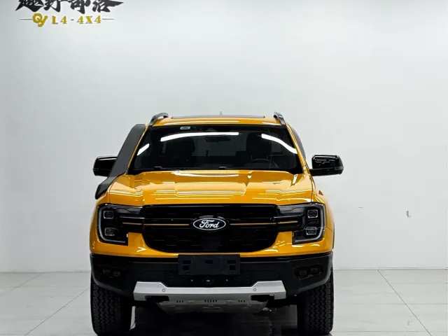 Ford Ranger — Фото автомобиля 2