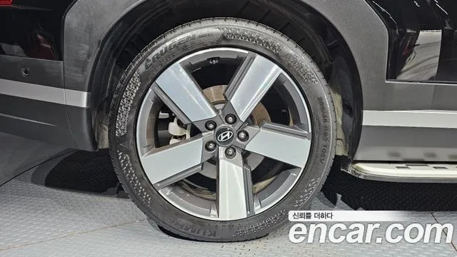 Hyundai Santa Fe MX5 — Фото автомобиля 5