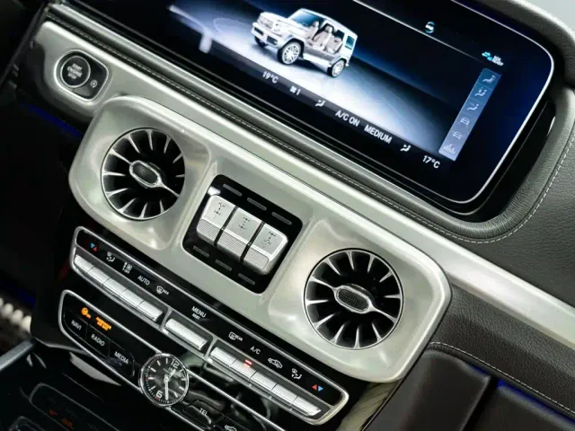 Mercedes-Benz G-Class AMG — Фото автомобиля 16