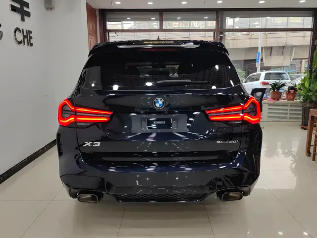 BMW X3 — Фото автомобиля 5