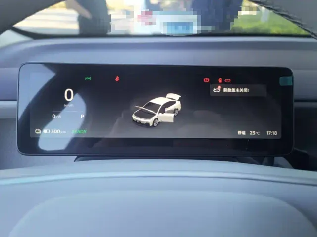 Leapmotor Leapmotor B01 2025 Model 550 Smart Edition — Фото автомобиля 7
