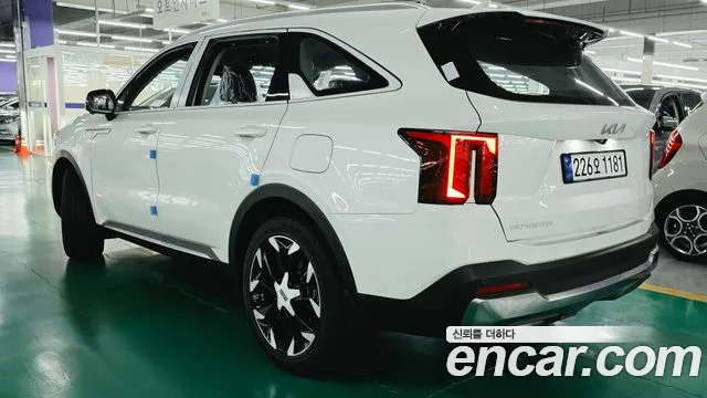 Kia Sorento — Фото автомобиля 3