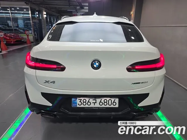 BMW X4 G02 — Фото автомобиля 4