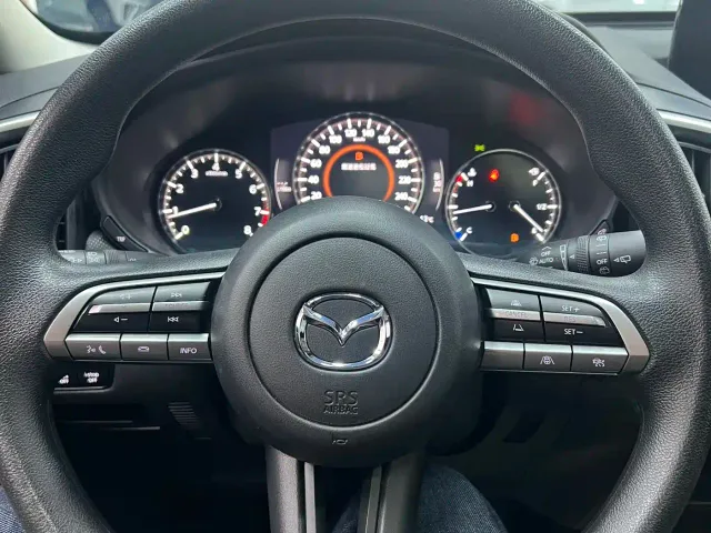 Mazda CX-50 Xingye — Фото автомобиля 8
