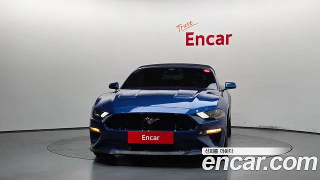 Ford Mustang — Фото автомобиля 3